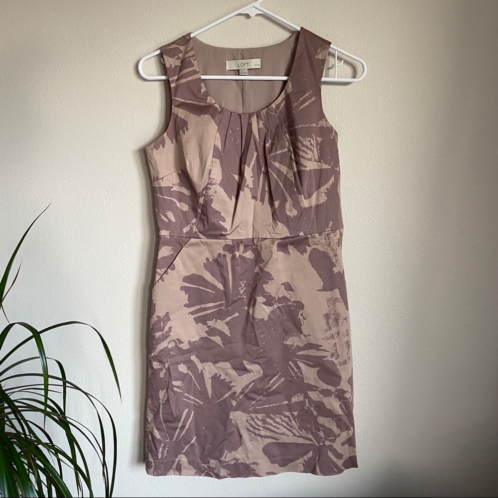 LOFT Women’s Dress Suit Size:2P